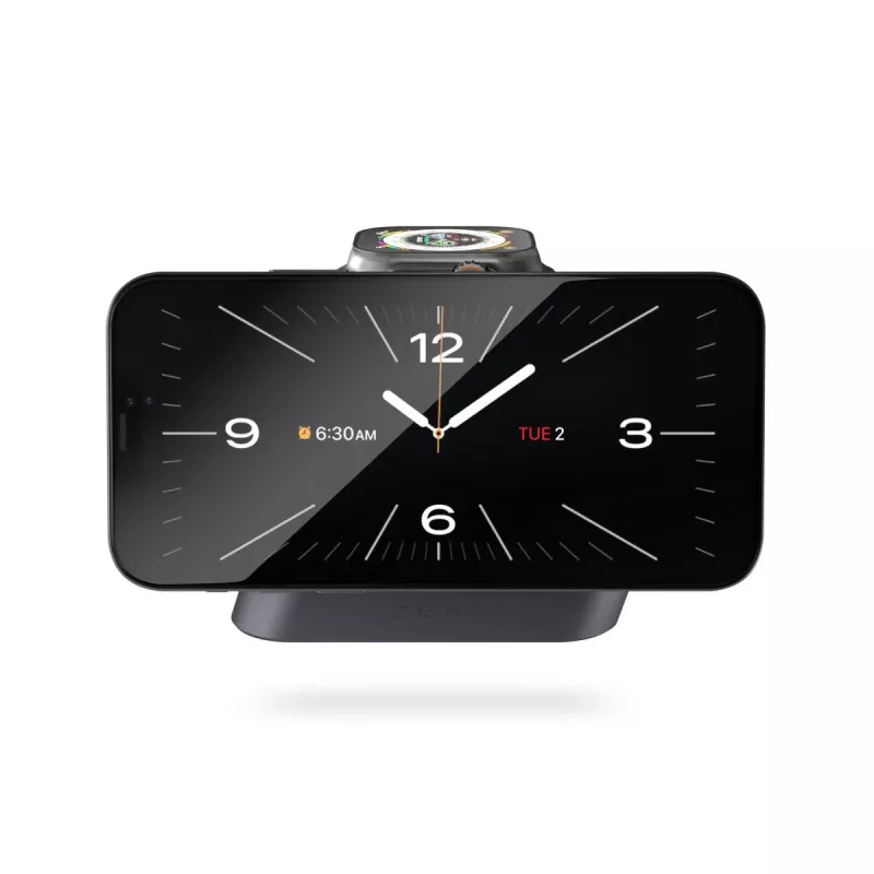 ZENS Nightstand Charger Pro 2 Black