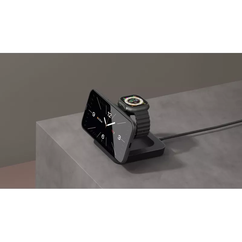 ZENS Nightstand Charger Pro 2 Black