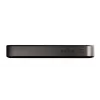 ZENS Powerbank Slim Qi2 Al 10000mah Black