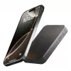 ZENS Powerbank Slim Qi2 Al 10000mah Black