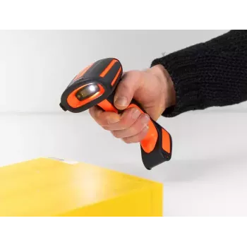 Handheld Barcode Scanner DeLOCK 90556