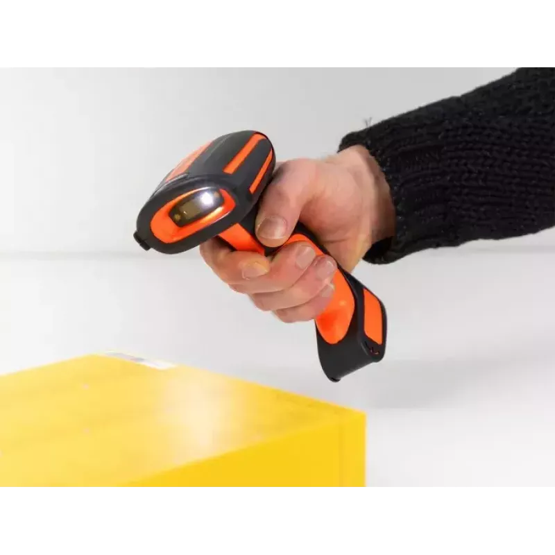Handheld Barcode Scanner DeLOCK 90556