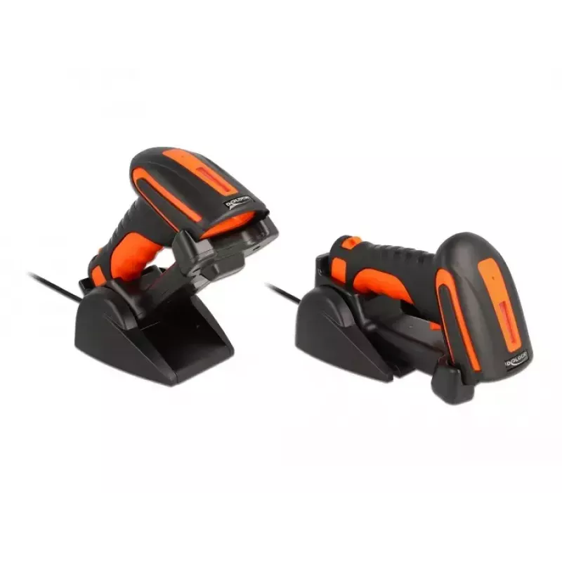 Handheld Barcode Scanner DeLOCK 90556