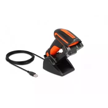 Handheld Barcode Scanner DeLOCK 90556