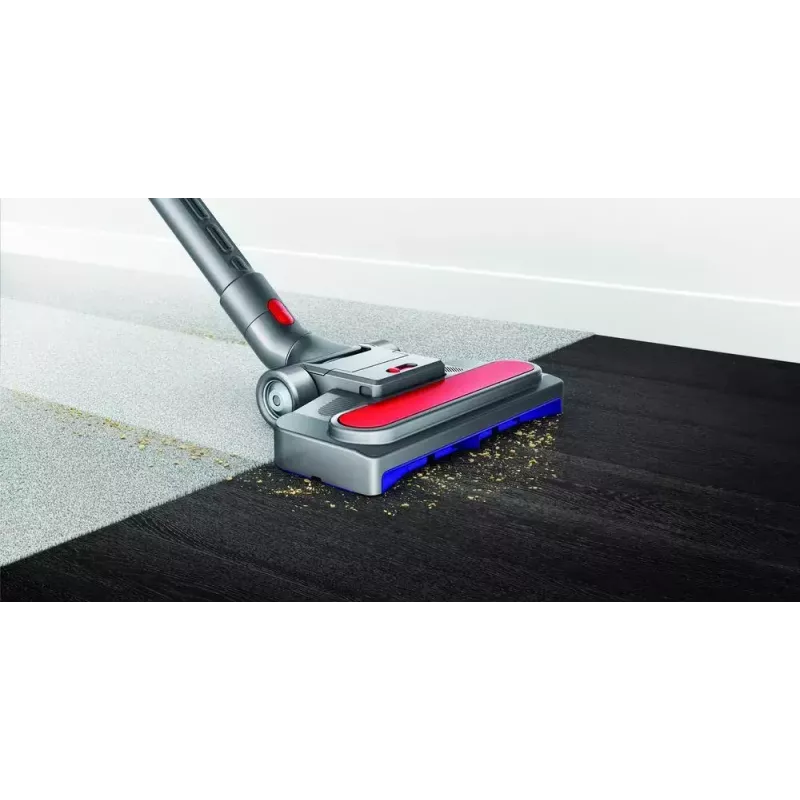 Dyson Cinetic Big Ball Multi Floor 2 230278-01 cylinder vacuum, 700 W, 0.8 L, bagless, silver