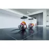 Dyson Cinetic Big Ball Multi Floor 2 230278-01 cylinder vacuum, 700 W, 0.8 L, bagless, silver