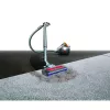 Dyson Cinetic Big Ball Multi Floor 2 230278-01 cylinder vacuum, 700 W, 0.8 L, bagless, silver