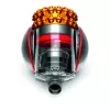 Dyson Cinetic Big Ball Multi Floor 2 230278-01 cylinder vacuum, 700 W, 0.8 L, bagless, silver