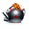 Dyson Cinetic Big Ball Multi Floor 2 230278-01 cylinder vacuum, 700 W, 0.8 L, bagless, silver