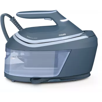 Philips 6000 series PSG6042/20 steam ironing station 2400 W 1.8 L SteamGlide Advanced Blue