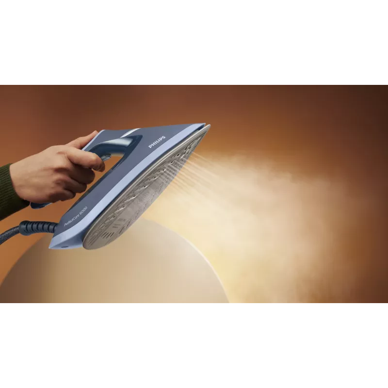 Philips 6000 series PSG6042/20 steam ironing station 2400 W 1.8 L SteamGlide Advanced Blue