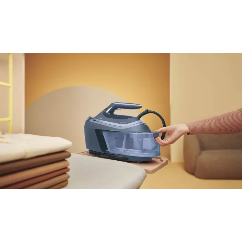 Philips 6000 series PSG6042/20 steam ironing station 2400 W 1.8 L SteamGlide Advanced Blue