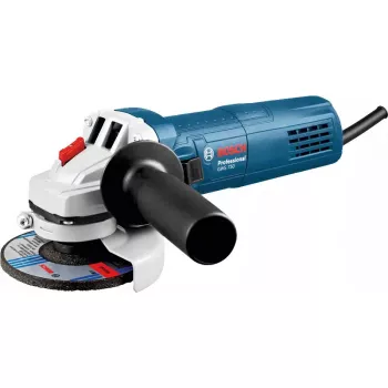 Angle grinder Bosch GWS 750 Professional — 750 W input, 380 W output, 125 mm disc, 11,000 rpm, M14 spindle