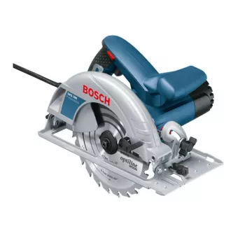 Circular saw Bosch GKS 190 — 1400 W, 190 mm blade, 70 mm cutting depth (90°), 5500 RPM