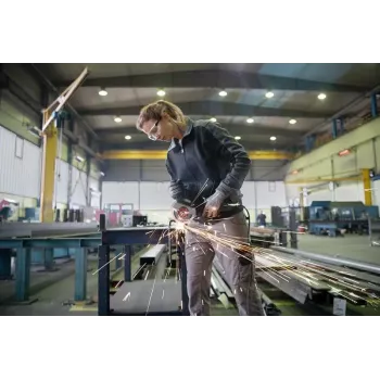 Bosch GWS 17-125 S angle grinder 12.5 cm 11500 RPM 1700 W 2.2 kg