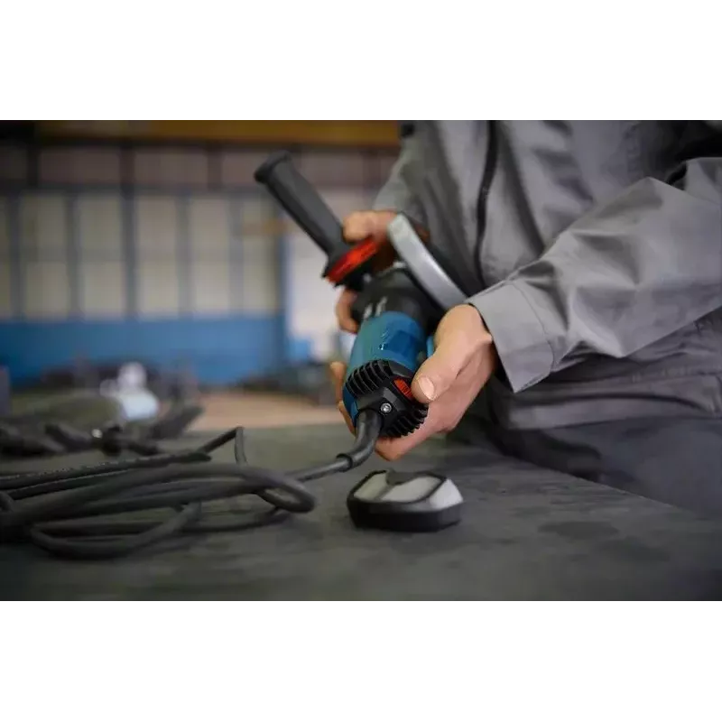 Bosch GWS 17-125 S angle grinder 12.5 cm 11500 RPM 1700 W 2.2 kg