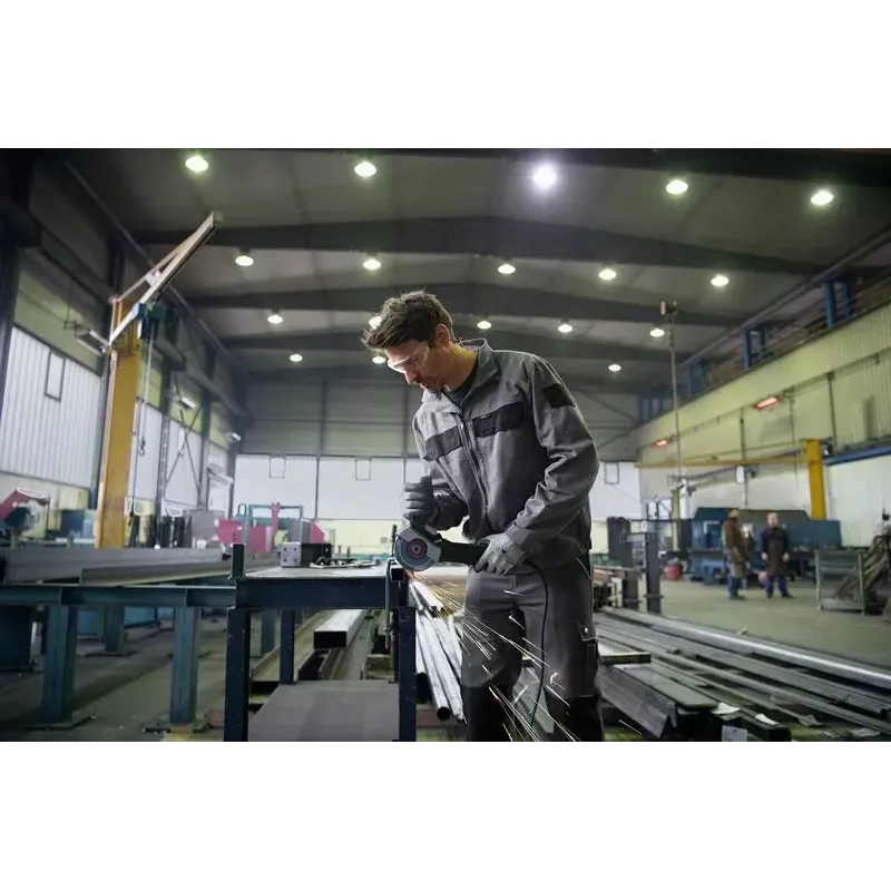 Bosch GWS 17-125 S angle grinder 12.5 cm 11500 RPM 1700 W 2.2 kg