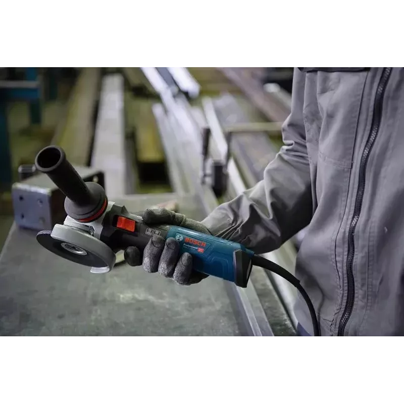 Bosch GWS 17-125 S angle grinder 12.5 cm 11500 RPM 1700 W 2.2 kg