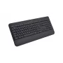LOGITECH Signature K650 Wireless Keyboard - Graphite - Us International - Qwerty