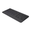 LOGITECH Signature K650 Wireless Keyboard - Graphite - Us International - Qwerty