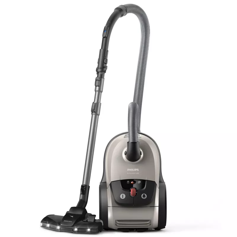 Philips 8000 series XD8152/12 vacuum 4 L Cylinder vacuum Dry 900 W Dust bag