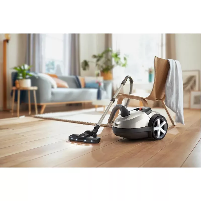 Philips 8000 series XD8152/12 vacuum 4 L Cylinder vacuum Dry 900 W Dust bag