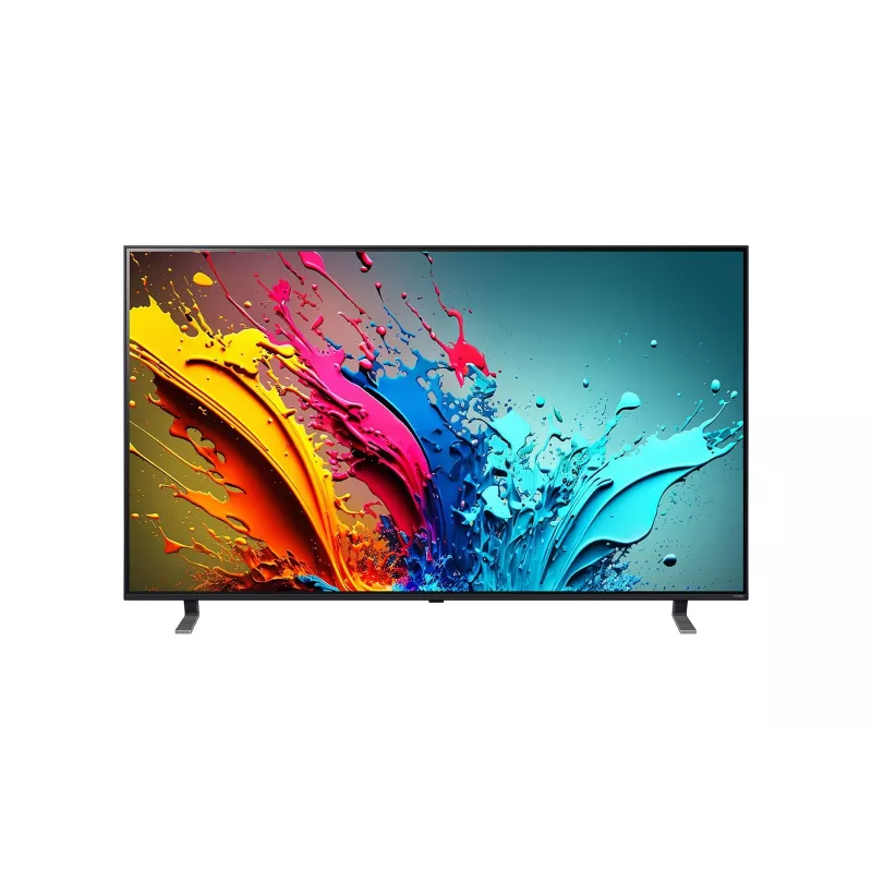 LG QNED 75QNED85T3C TV 190.5 cm (75 inch) 4K Ultra HD Smart TV Wi-Fi Black