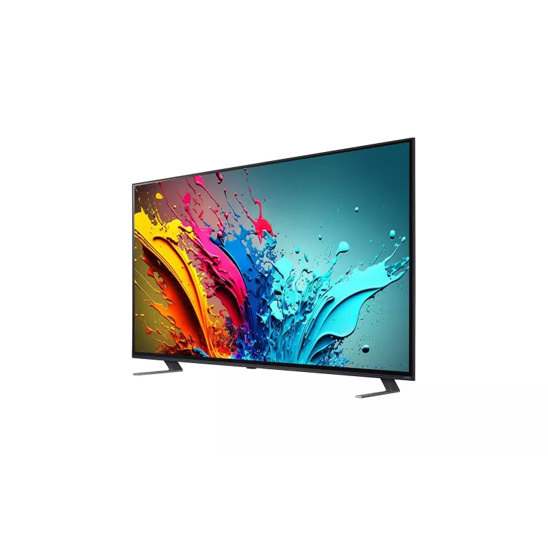LG QNED 75QNED85T3C TV 190.5 cm (75 inch) 4K Ultra HD Smart TV Wi-Fi Black