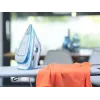 Braun TexStyle 5 SI 5006 BL Dry & Steam iron Ceramic soleplate 2600 W Blue, Grey, White