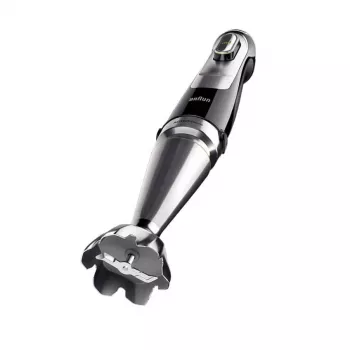 Braun MultiQuick 9 MQ9147X 0.6 L Immersion blender 1200 W Black, Stainless steel