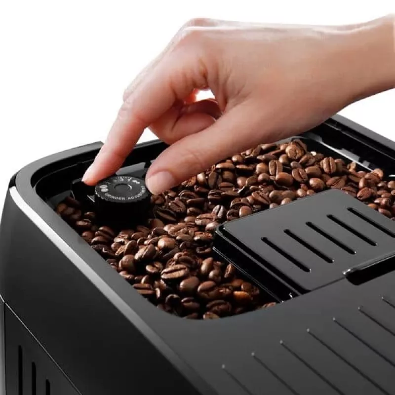 De’Longhi Magnifica Plus ECAM320.60.B Fully-auto Espresso machine 1.9 L