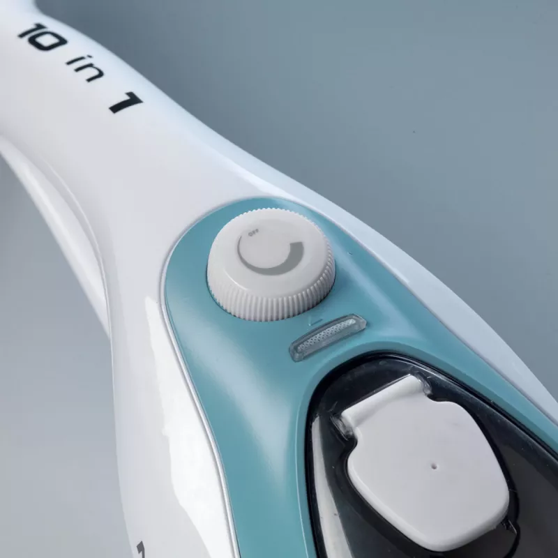 Ariete 4164/00 Steam mop 0.35 L 1500 W White, Light Blue