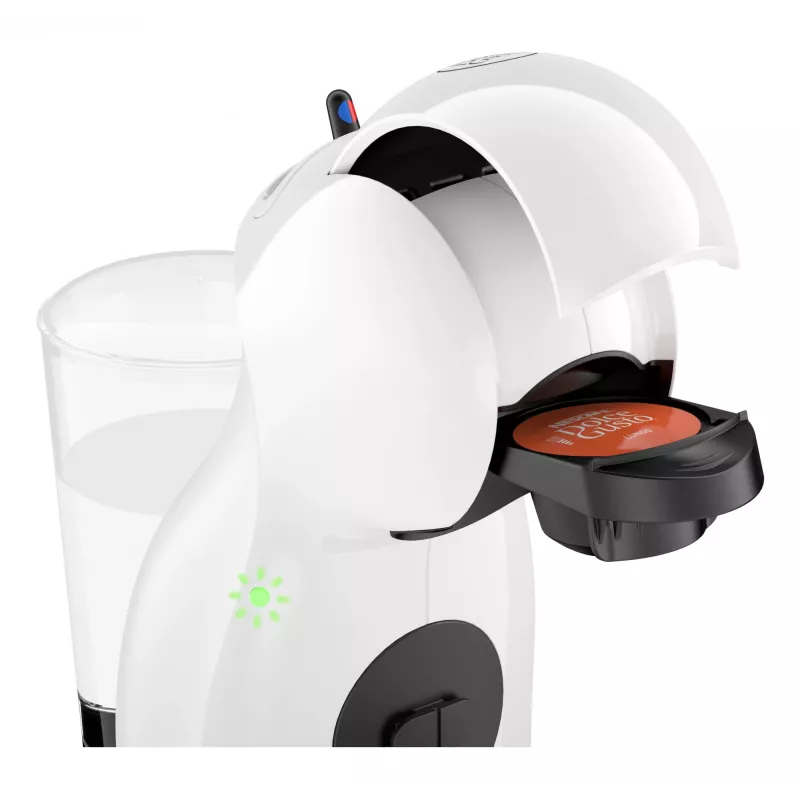 De’Longhi Piccolo EDG110.WB Manual Capsule coffee machine 0.8 L