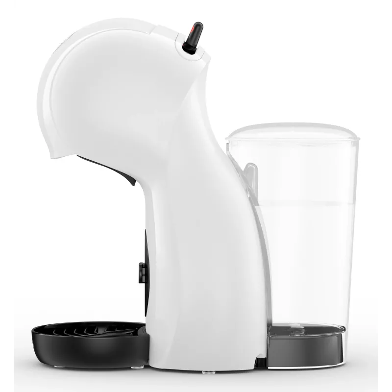 De’Longhi Piccolo EDG110.WB Manual Capsule coffee machine 0.8 L