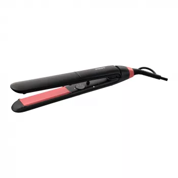 Philips Essential ThermoProtect straightener, Straightening brush, Warm, 160 °C, 230 °C, 30 s, 3 s