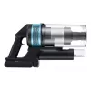 Samsung VS20B75AGR1/GE stick vacuum/electric broom 2-in-1 stick vacuum Battery Dry Bagless 0.8 L 550 W Black, Chrome, Mint colour, Teal