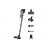 Samsung VS20B75AGR1/GE stick vacuum/electric broom 2-in-1 stick vacuum Battery Dry Bagless 0.8 L 550 W Black, Chrome, Mint colour, Teal