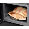 Countertop Grill Microwave Electrolux EMZ421MMTI — 800 W, 20 L, titanium, 270 mm turntable