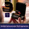 Wizarding World Harry Potter, Bitzee Interactive Toy with 20 Characters Inside, Great for Easter Gifts, Digital Pet Reacts to Swipes, Tilts & Taps