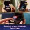 Wizarding World Harry Potter, Bitzee Interactive Toy with 20 Characters Inside, Great for Easter Gifts, Digital Pet Reacts to Swipes, Tilts & Taps