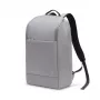 DICOTA Backpack Eco Motion - 13-15.6in Notebook Backpack - Light Grey / 600d Rpe Polyester