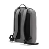 DICOTA Backpack Eco Motion - 13-15.6in Notebook Backpack - Light Grey / 600d Rpe Polyester