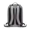 DICOTA Backpack Eco Motion - 13-15.6in Notebook Backpack - Light Grey / 600d Rpe Polyester