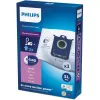 Dust bags Philips s‑bag FC8027/01 — synthetic 5 L, 5-layer, 3 pcs