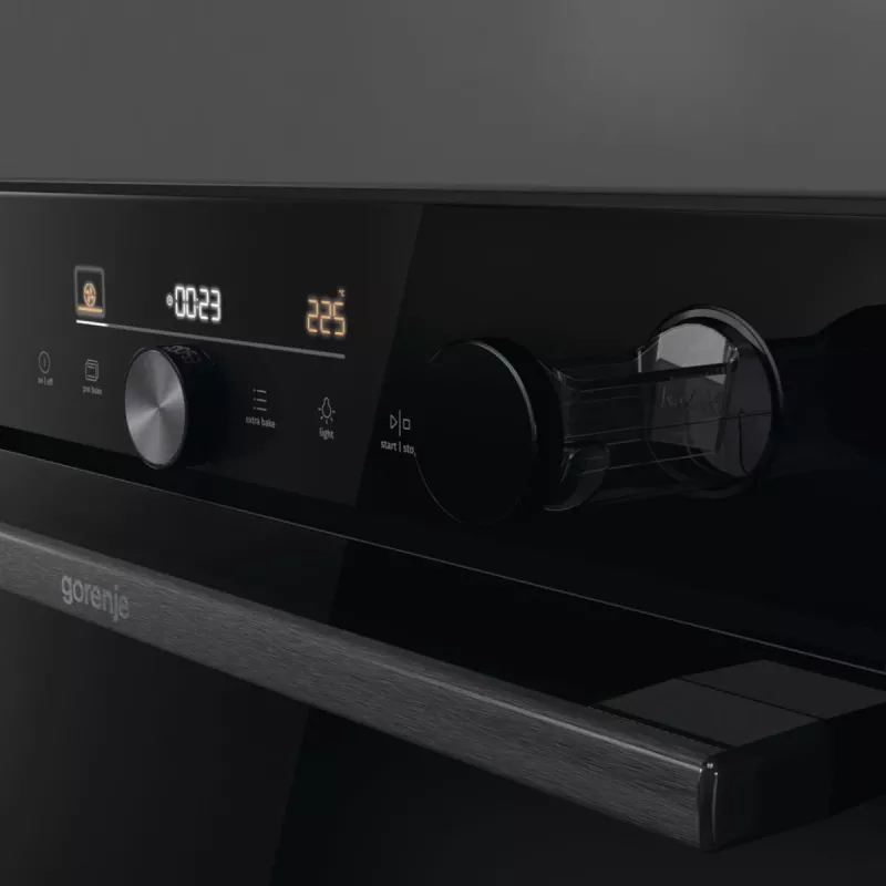 Gorenje BSA6747DGWI Black