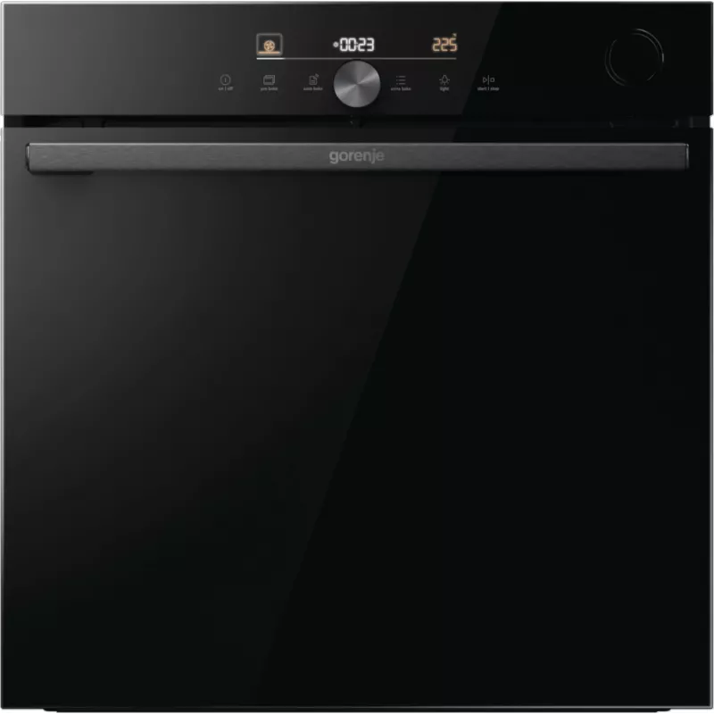Gorenje BSA6747DGWI Black