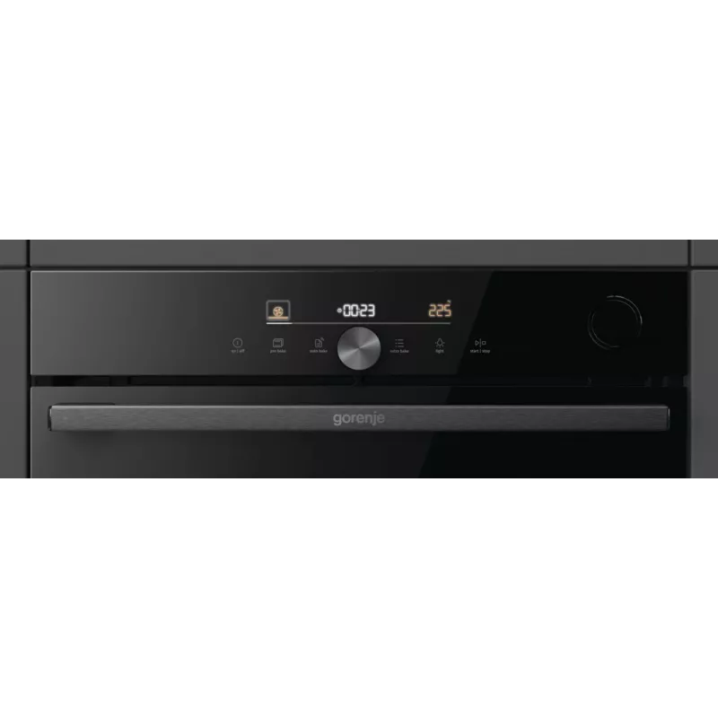 Gorenje BSA6747DGWI Black