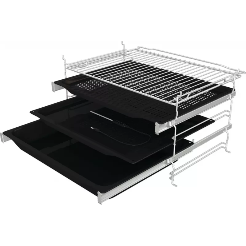 Gorenje BSA6747DGWI Black