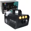 Smoke machine Light4Me GIG SET 1 400W LED — smoke generator with 400W LED lighting, IP20, set includes smoke and fog generator