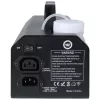 Smoke machine Light4Me GIG SET 1 400W LED — smoke generator with 400W LED lighting, IP20, set includes smoke and fog generator